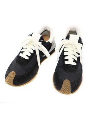 Loewe | Shoes | Loewe Black And White Classic Sneakers  display picture 1